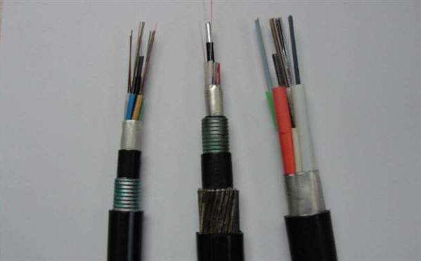 海北藏族自治州室外铠装光缆gyta与GYTS光缆有哪些不同？